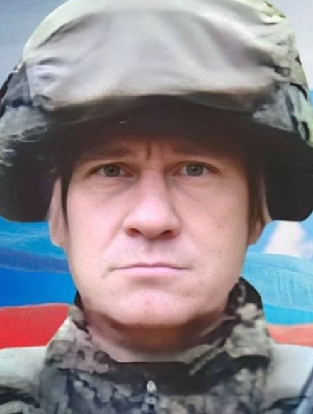 Фото: Погибший на войне с Украиной Когтев Игорь Иванович. Саратовская область, нет данных