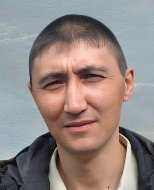 Фото: Погибший на войне с Украиной Аманжалов Сергей Николаевич. Алтайский край, добровольцы