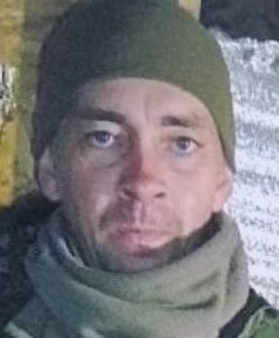 Фото: Погибший на войне с Украиной Корчагин Александр Анатольевич. Ульяновская область, добровольцы