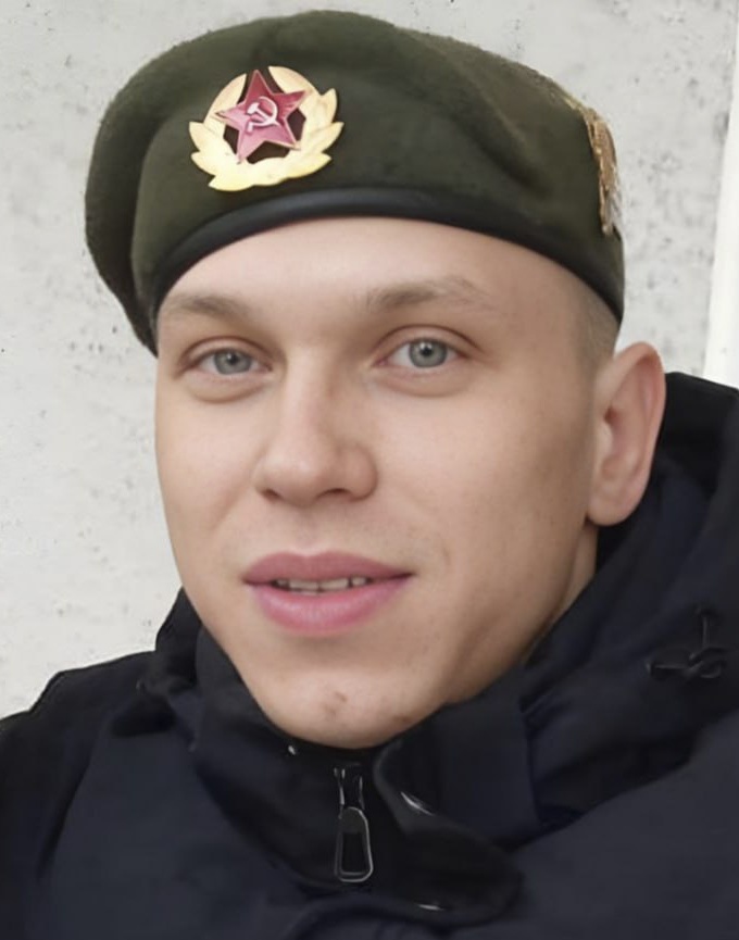 Фото: Погибший на войне с Украиной Андреев Сергей Сергеевич. Свердловская область, нет данных