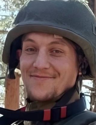 Фото: Погибший на войне с Украиной Коробеин Андрей Николаевич. Архангельская область, добровольцы