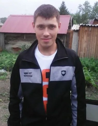 Фото: Погибший на войне с Украиной Завьялов Николай Анатольевич. Красноярский край, нет данных