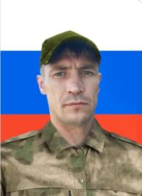 Фото: Погибший на войне с Украиной Морозов Денис Сергеевич. Иркутская область, ЧВК