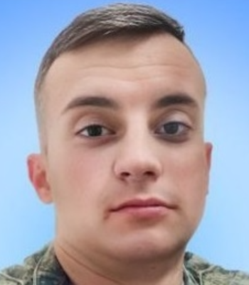 Фото: Погибший на войне с Украиной Карпов Виктор Игоревич. Калужская область, добровольцы