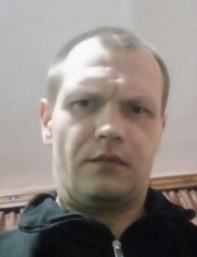 Фото: Погибший на войне с Украиной Ляшок Вадим Сергеевич. Республика Крым, заключенные