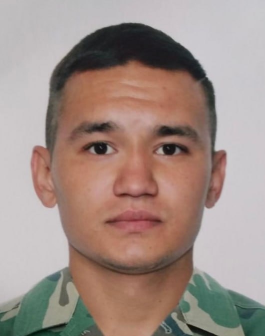 Фото: Погибший на войне с Украиной Латыпов Артур Ильдарович. Республика Башкортостан, добровольцы