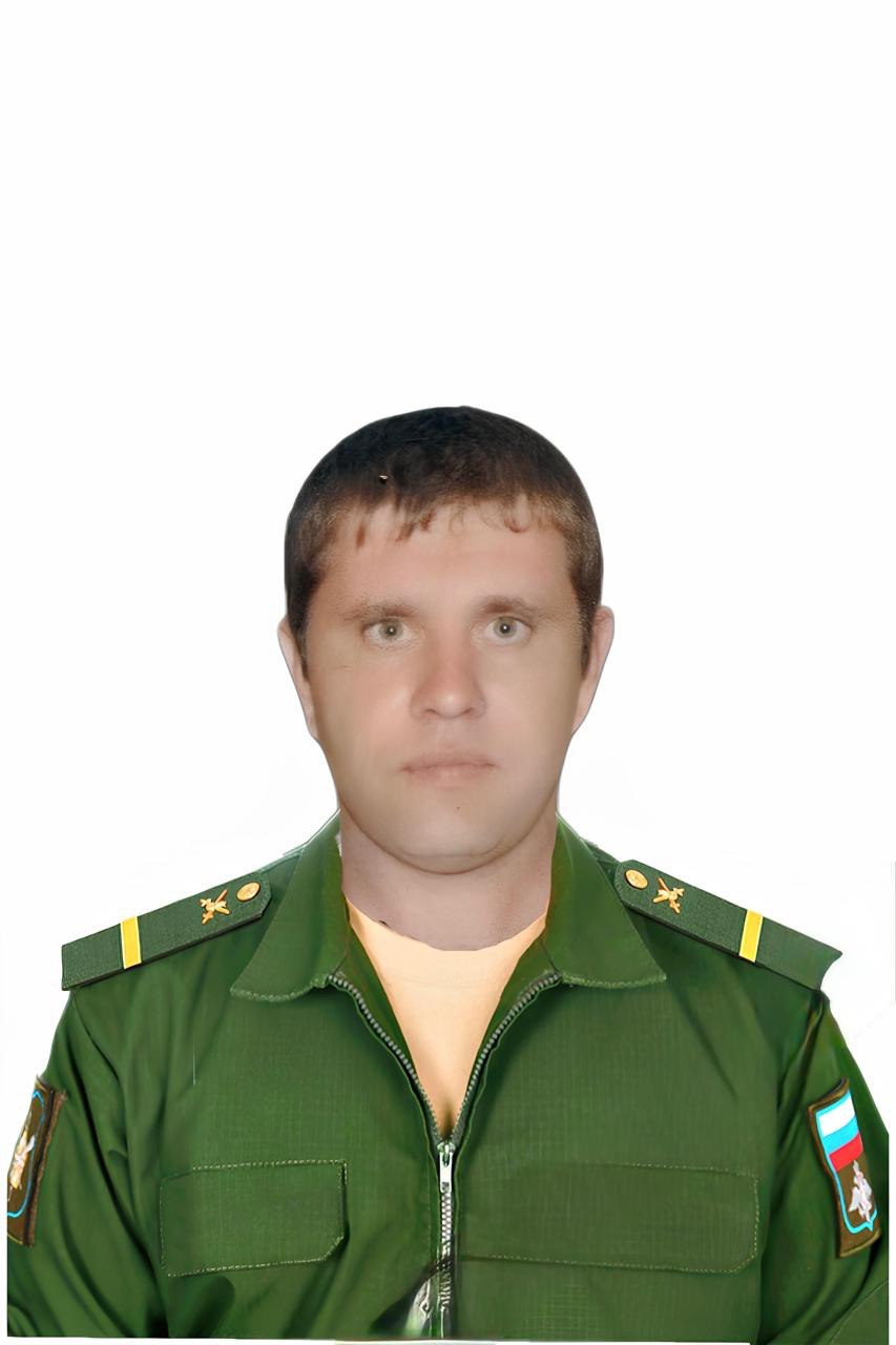 Фото: Погибший на войне с Украиной Ершов Владимир Валерьевич. Краснодарский край, добровольцы