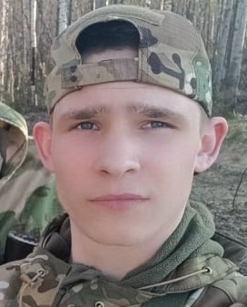 Фото: Погибший на войне с Украиной Дундин Давид Павлович. Архангельская область, добровольцы