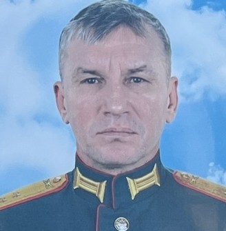 Фото: Погибший на войне с Украиной Бурлуцкий Евгений Викторович. Самарская область, добровольцы