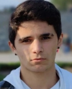 Фото: Погибший на войне с Украиной Шмарин Рустам Абдурахимович. Свердловская область, нет данных