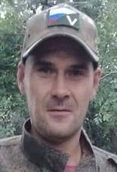 Фото: Погибший на войне с Украиной Попов Сергей Витальевич. Приморский край, мобилизованные