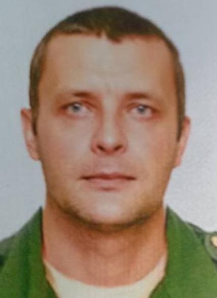 Фото: Погибший на войне с Украиной Гончаров Александр Юрьевич. ЛНР, мотострелковые войска