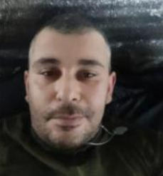 Фото: Погибший на войне с Украиной Бабаян Андрей Гегамович. Краснодарский край, добровольцы