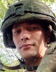 Фото: Погибший на войне с Украиной Радович Евгений Алексеевич. Приморский край, нет данных
