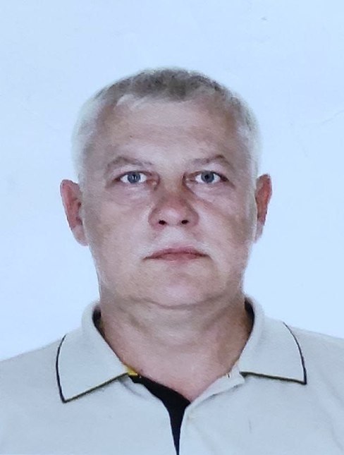 Фото: Погибший на войне с Украиной Шаповал Владимир Михайлович. Москва, заключенные