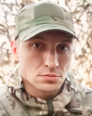 Фото: Погибший на войне с Украиной Савенков Евгений Сергеевич. Курская область, нет данных