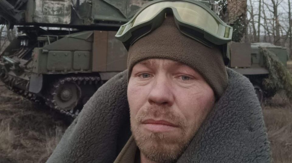 Фото: Погибший на войне с Украиной Рынцев Леонид Сергеевич. Республика Башкортостан, добровольцы