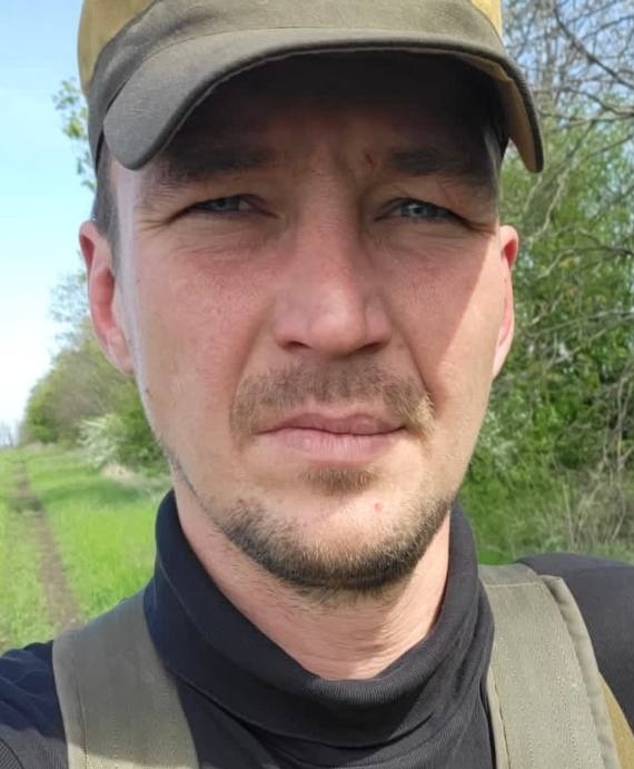 Фото: Погибший на войне с Украиной Тупикин Игорь Сергеевич. Приморский край, мобилизованные