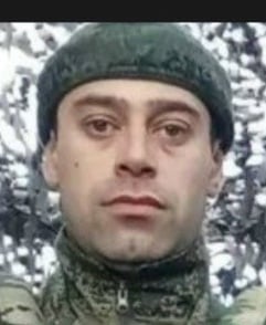 Фото: Погибший на войне с Украиной Арестов Дмитрий Михайлович. Омская область, добровольцы