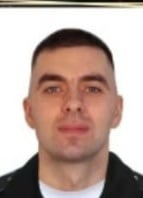 Фото: Погибший на войне с Украиной Павлов Владимир Юрьевич. Мурманская область, добровольцы