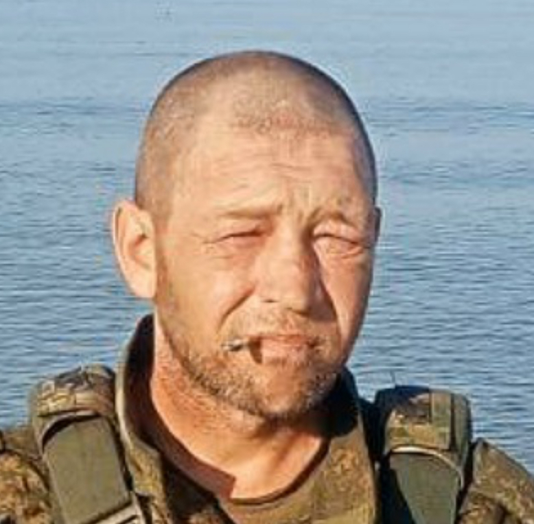 Фото: Погибший на войне с Украиной Грудинин Павел Васильевич. Новосибирская область, мотострелковые войска