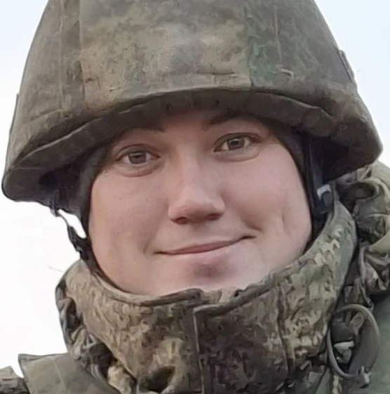 Фото: Погибший на войне с Украиной Лучин Виталий Валерьевич. Томская область, нет данных