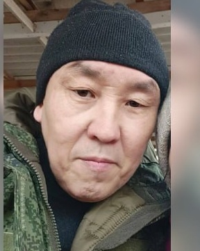 Фото: Погибший на войне с Украиной Сангаджиев Виталий Владимирович. Республика Калмыкия, добровольцы
