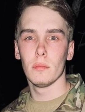 Фото: Погибший на войне с Украиной Калабин Денис Владимирович. Республика Карелия, нет данных