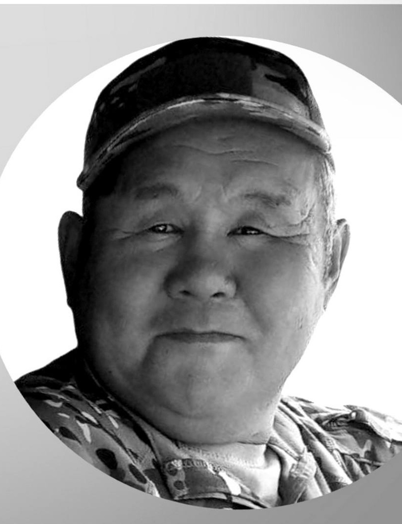 Фото: Погибший на войне с Украиной Балсанов Вячеслав Владимирович. Республика Бурятия, добровольцы