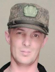 Фото: Погибший на войне с Украиной Липский Евгений Иванович. Хабаровский край, мобилизованные