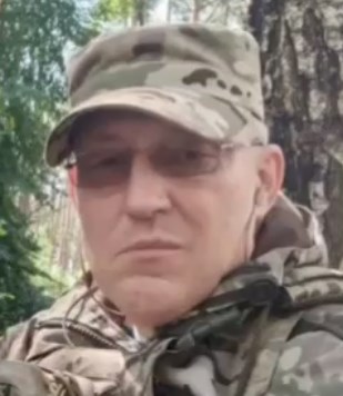 Фото: Погибший на войне с Украиной Арефьев Сергей Викторович. Московская область, добровольцы