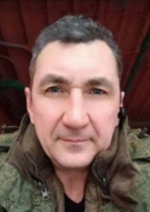 Фото: Погибший на войне с Украиной Семёнов Андрей Владимирович. Республика Саха (Якутия), нет данных