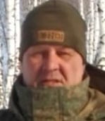 Фото: Погибший на войне с Украиной Мельник Александр Иванович. Республика Коми, добровольцы