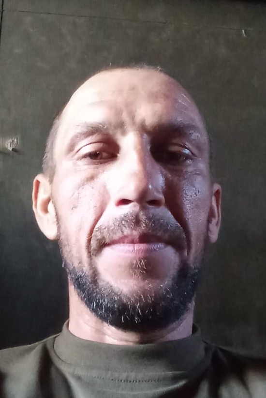 Фото: Погибший на войне с Украиной Свиридов Дмитрий Геннадиевич. Волгоградская область, мотострелковые войска