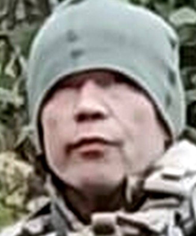 Фото: Погибший на войне с Украиной Мухтаров (Беляев) Дмитрий Николаевич. Республика Бурятия, нет данных