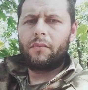 Фото: Погибший на войне с Украиной Блюдов Иван Сергеевич. Забайкальский край, нет данных