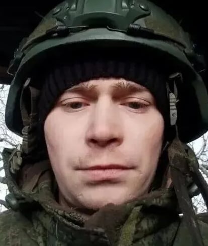 Фото: Погибший на войне с Украиной Сторожев Сергей Дмитриевич. Кировская область, мотострелковые войска