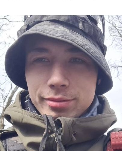 Фото: Погибший на войне с Украиной Новиков Дмитрий Михайлович. Мурманская область, заключенные