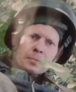 Фото: Погибший на войне с Украиной Васин Алексей Петрович. Липецкая область, ВДВ