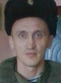 Фото: Погибший на войне с Украиной Габов Юрий Александрович. Республика Крым, добровольцы