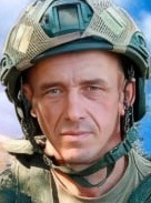 Фото: Погибший на войне с Украиной Жепетов Вячеслав Николаевич. Архангельская область, нет данных