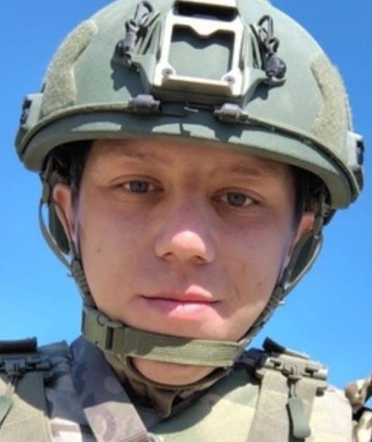 Фото: Погибший на войне с Украиной Староверов Александр Григорьевич. Архангельская область, мотострелковые войска