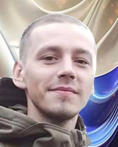 Фото: Погибший на войне с Украиной Солонарь Николай Владимирович. Ханты-Мансийский автономный округ - Югра, добровольцы