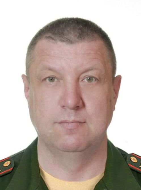Фото: Погибший на войне с Украиной Махмадулин Александр Сергеевич. Тверская область, мобилизованные
