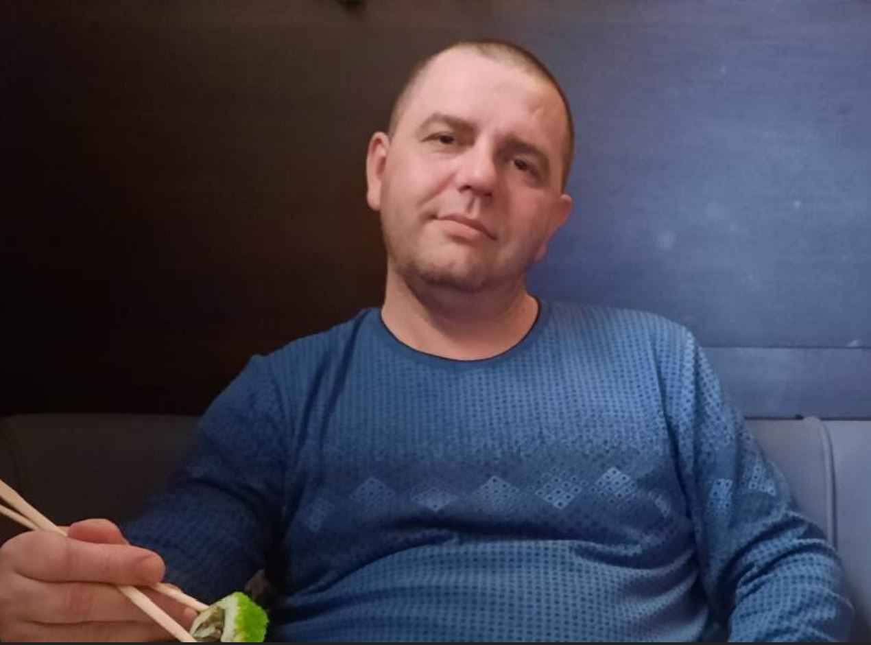 Фото: Погибший на войне с Украиной Новиков Андрей Геннадьевич. Калужская область, мотострелковые войска