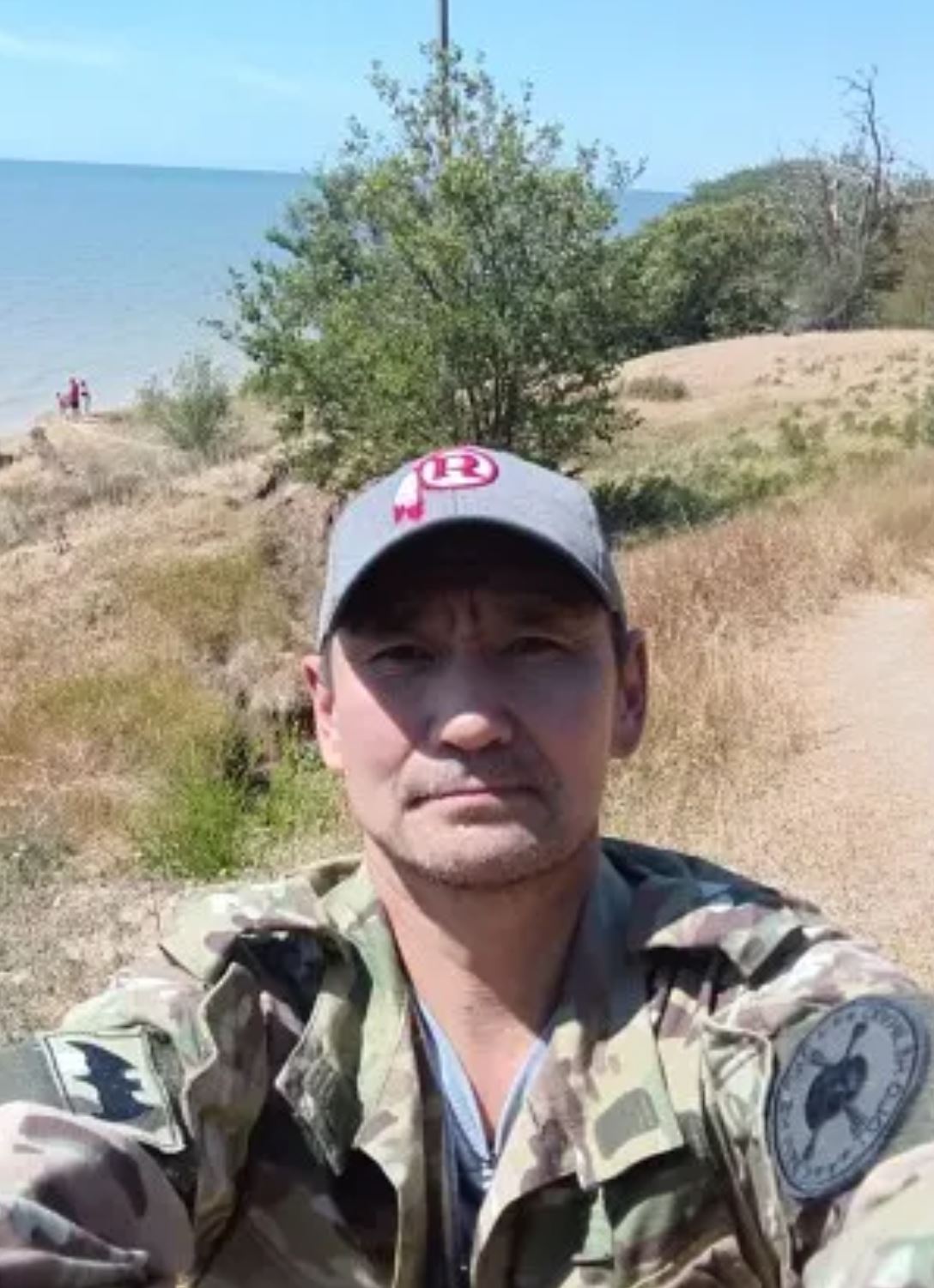 Фото: Погибший на войне с Украиной Саввин Николай Алексеевич. Республика Саха (Якутия), добровольцы