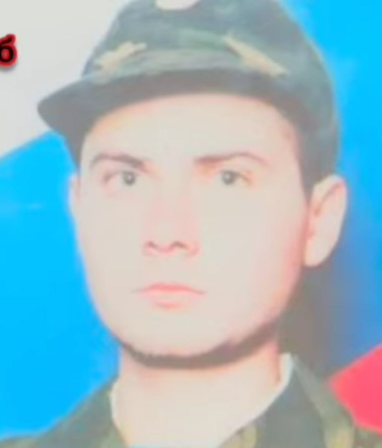 Фото: Погибший на войне с Украиной Чирков Леонид Викторович. Кемеровская область, нет данных