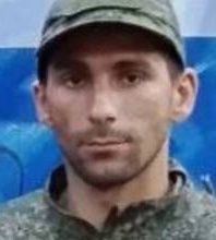 Фото: Погибший на войне с Украиной Завьялов Алексей Николаевич. Пермский край, нет данных