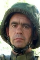 Фото: Погибший на войне с Украиной Качан Петр Петрович. Иркутская область, нет данных