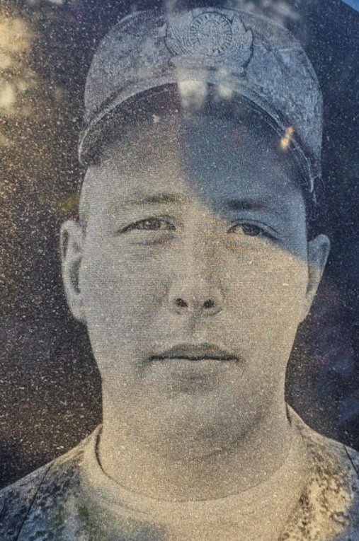 Фото: Погибший на войне с Украиной Аболмасов Максим Николаевич. Иркутская область, добровольцы